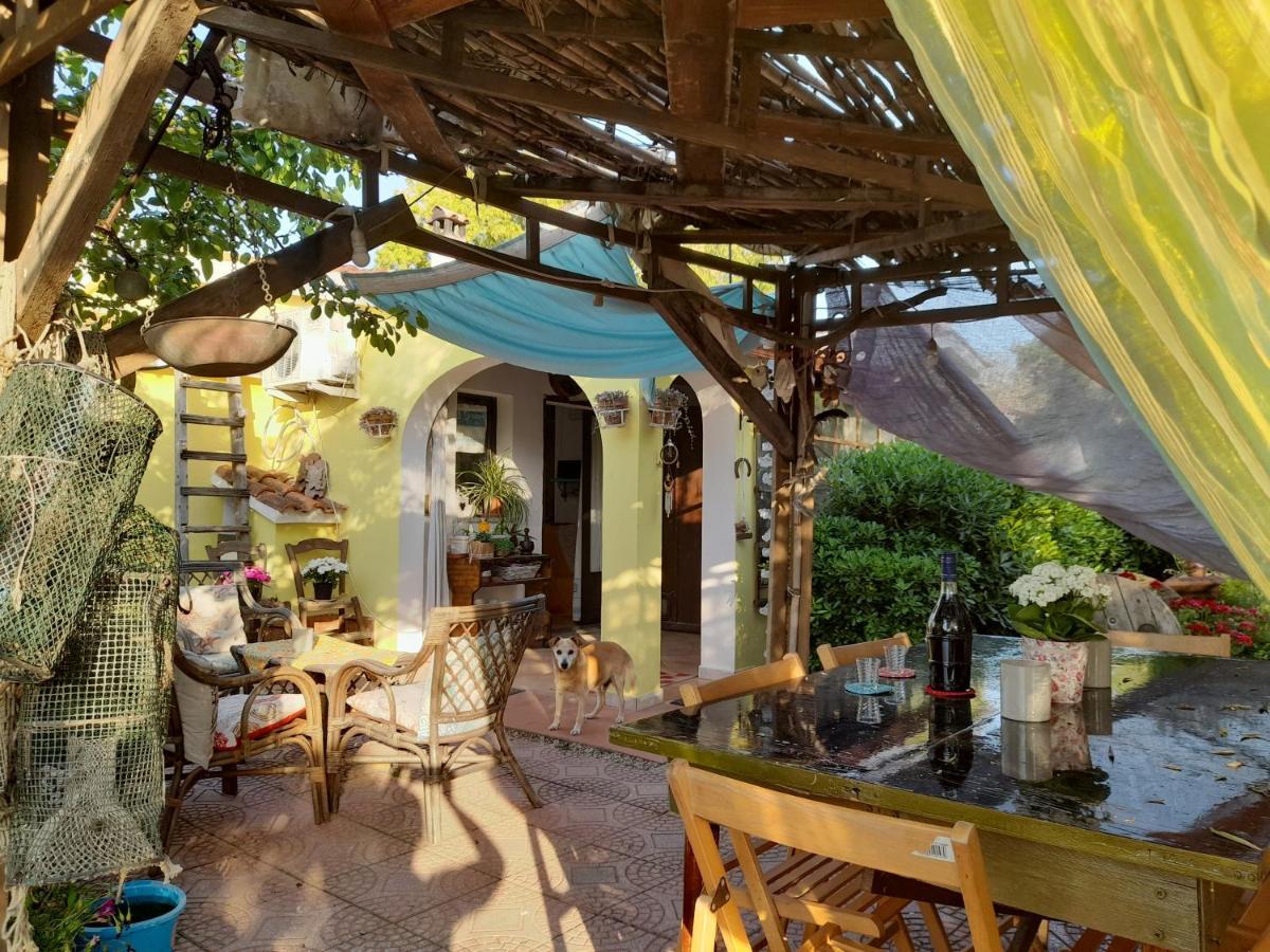 La Restanza Hotel Pula Ngoại thất bức ảnh